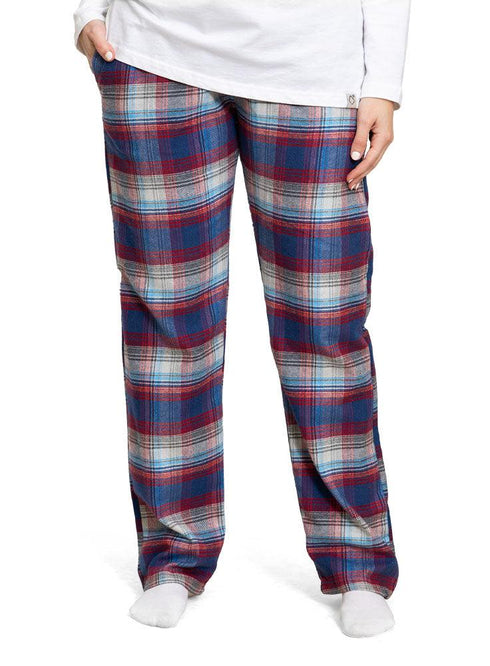 Checkered 30 Home Pants (W) - Khotwh